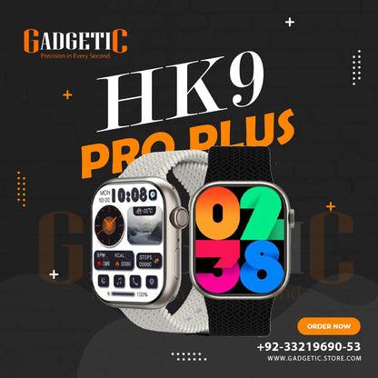 HK9 Pro Plus