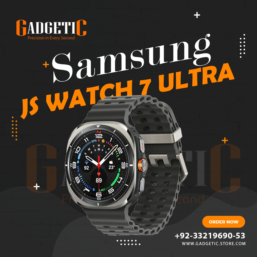 Samsung JS Watch 7 Ultra