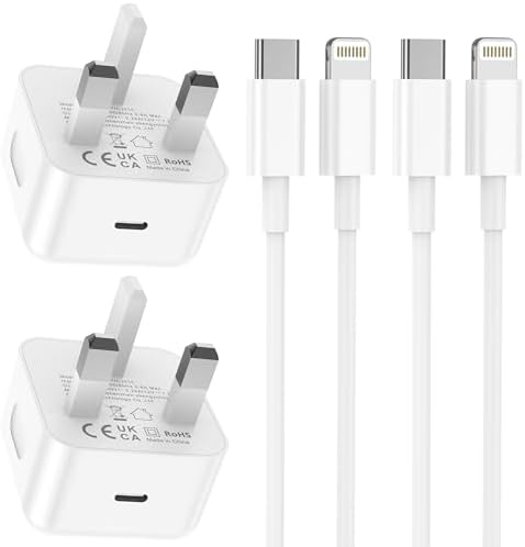 Powerful Charger for iOS Devices