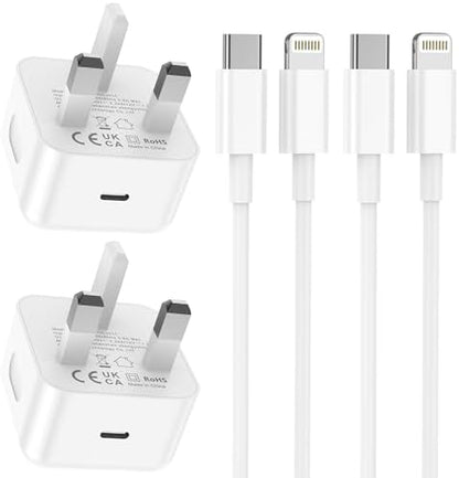 Powerful Charger for iOS Devices