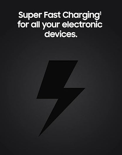 Samsung 35 watt Fast Charging