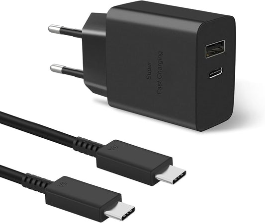 45W USB-C Fast Charger: A Powerful Charging Solution