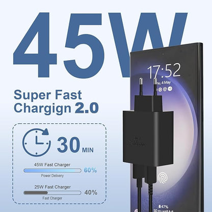 45W USB-C Fast Charger: A Powerful Charging Solution