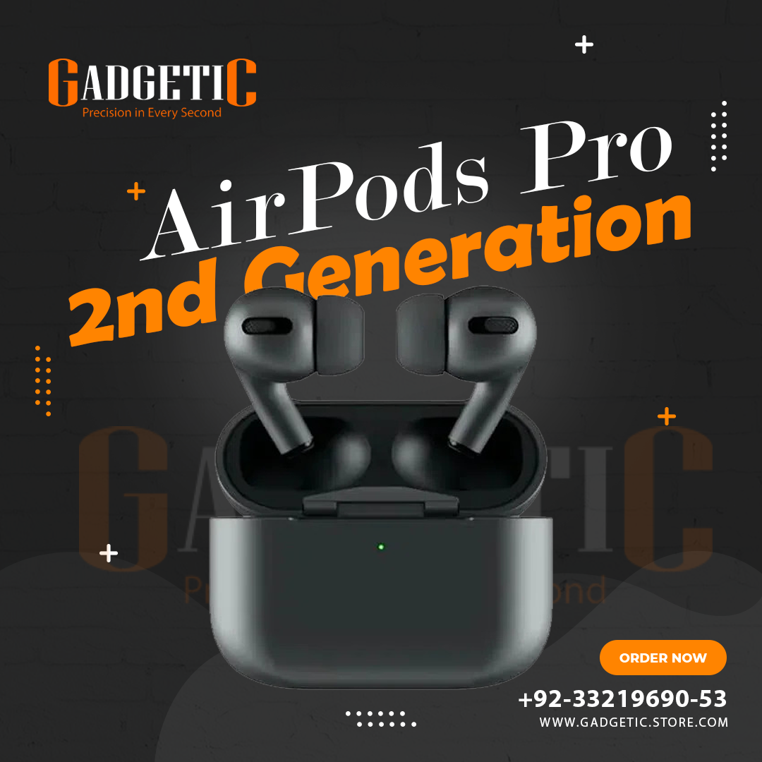 AirPods Pro (2nd Generation)