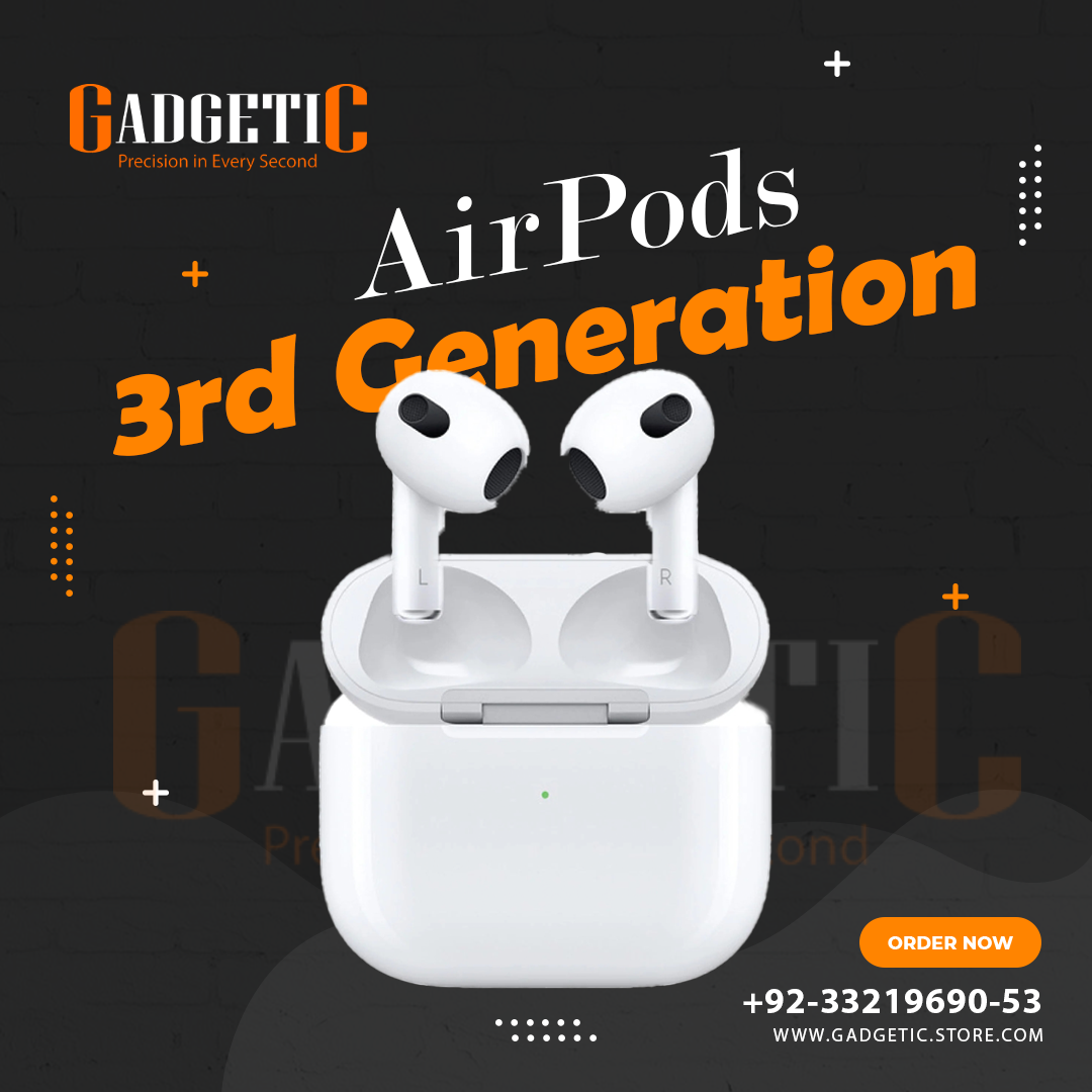 AirPods (3rd generation)