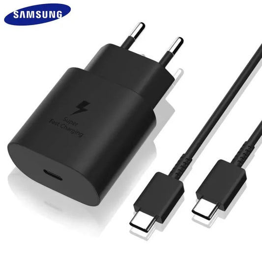 Samsung 25watt Fast Charger